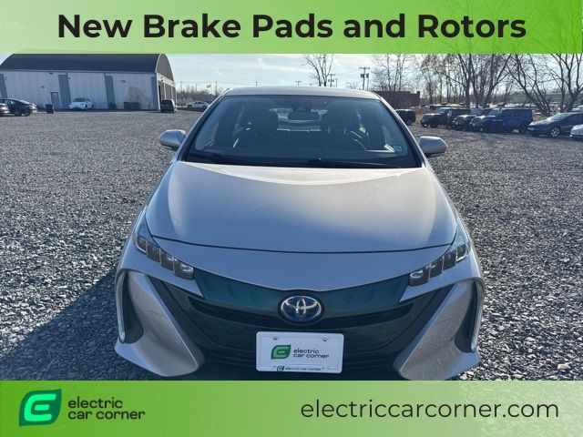 2018 Toyota Prius Prime Plus