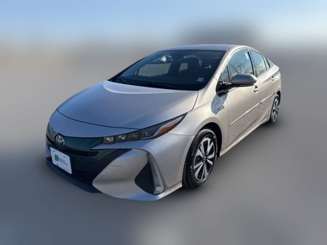 2018 Toyota Prius Prime Plus