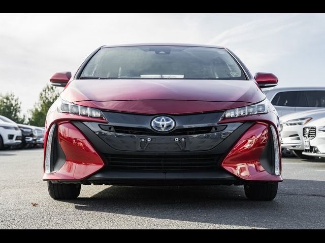 2018 Toyota Prius Prime Plus