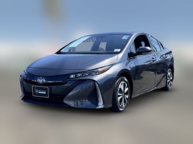 2018 Toyota Prius Prime Plus