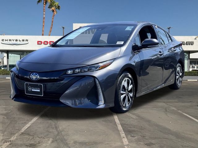 2018 Toyota Prius Prime Plus