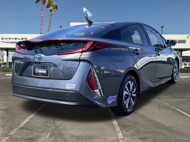 2018 Toyota Prius Prime Plus