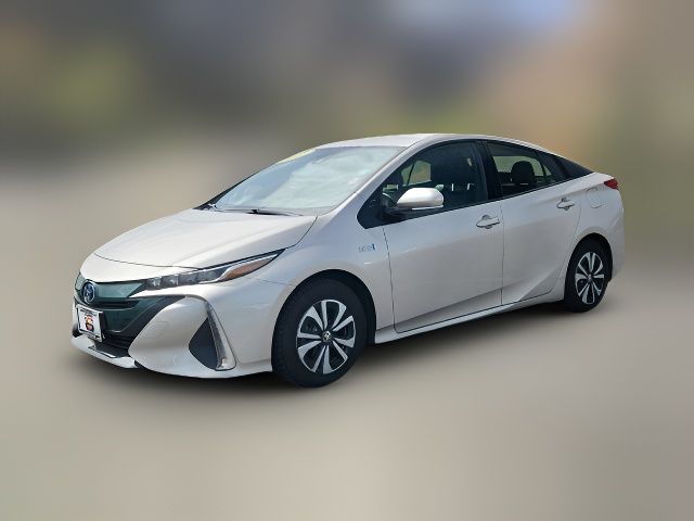 2018 Toyota Prius Prime Plus