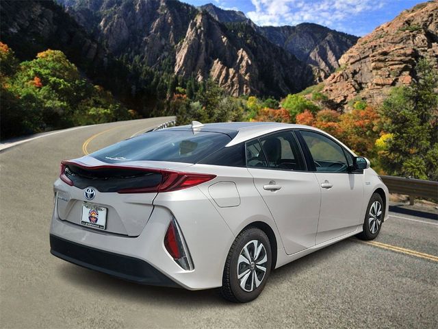 2018 Toyota Prius Prime Plus