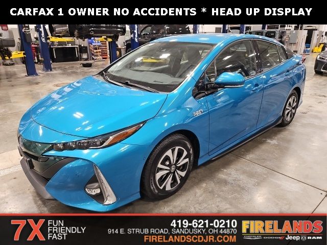 2018 Toyota Prius Prime Plus