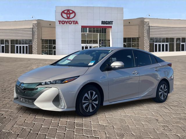 2018 Toyota Prius Prime Plus