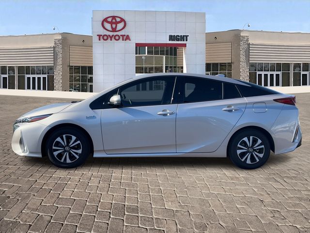 2018 Toyota Prius Prime Plus