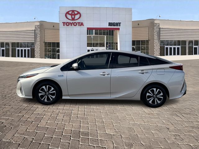 2018 Toyota Prius Prime Plus