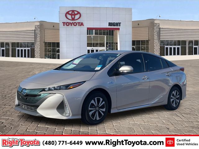 2018 Toyota Prius Prime Plus