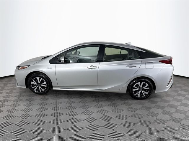 2018 Toyota Prius Prime Plus