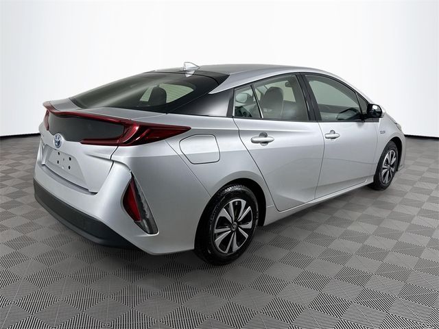 2018 Toyota Prius Prime Plus