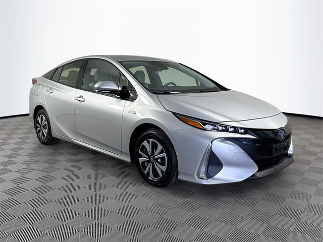 2018 Toyota Prius Prime Plus