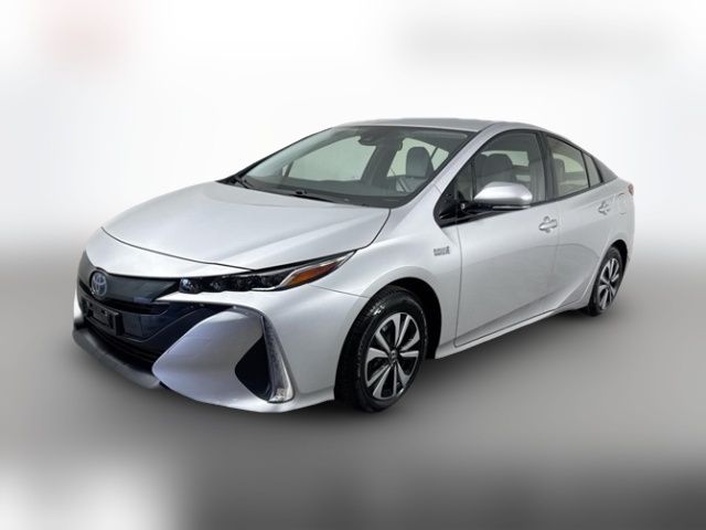 2018 Toyota Prius Prime Plus