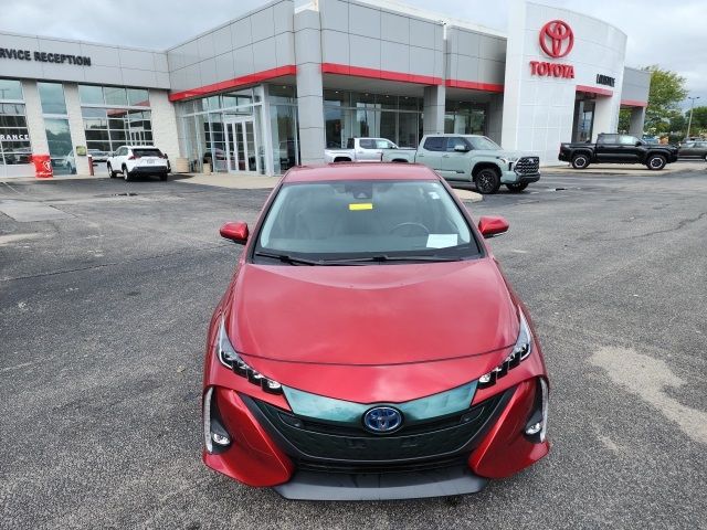 2018 Toyota Prius Prime Advanced