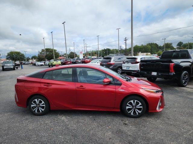 2018 Toyota Prius Prime Advanced