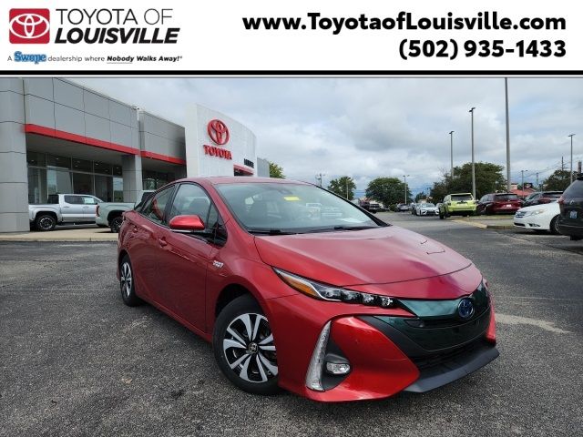 2018 Toyota Prius Prime Advanced