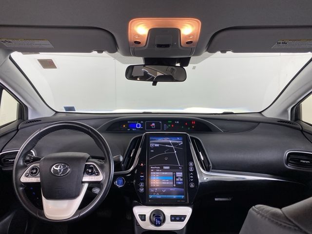 2018 Toyota Prius Prime Plus