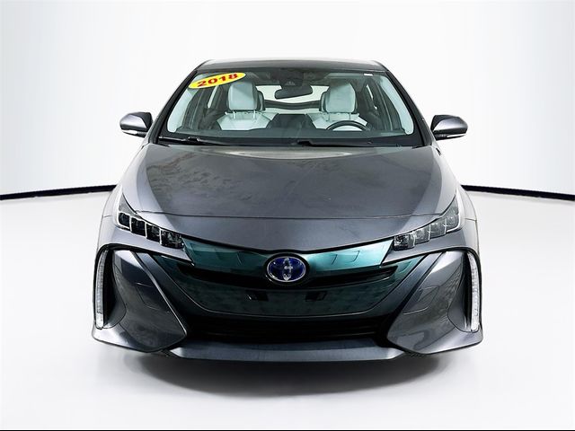 2018 Toyota Prius Prime Plus