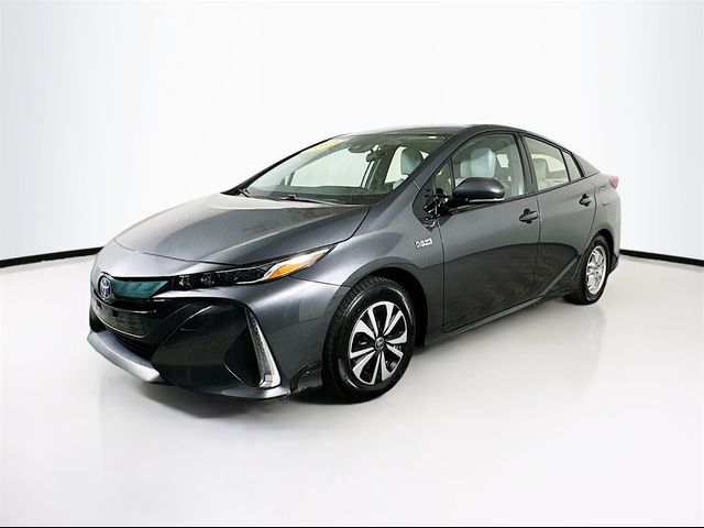 2018 Toyota Prius Prime Plus