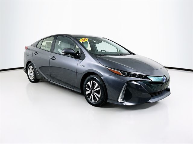 2018 Toyota Prius Prime Plus