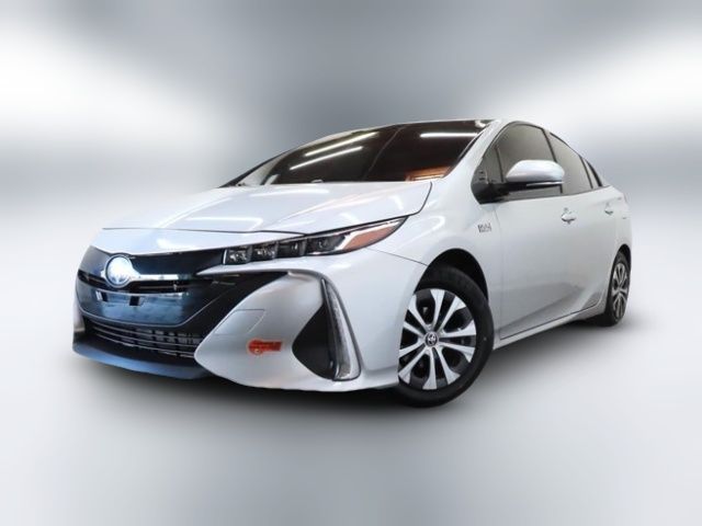 2018 Toyota Prius Prime Plus