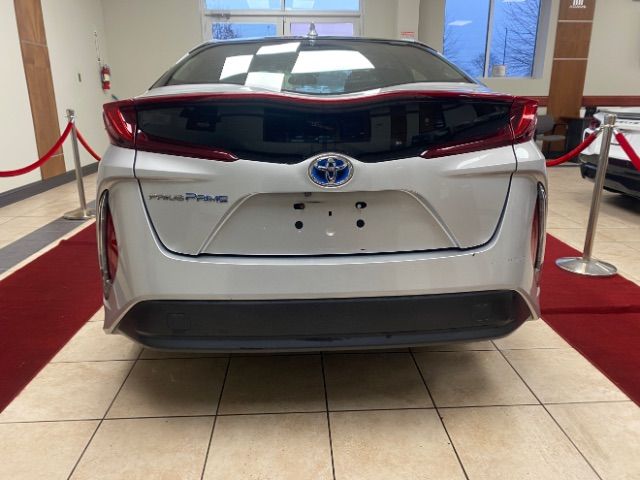 2018 Toyota Prius Prime Plus