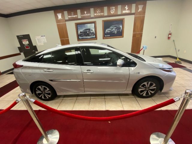 2018 Toyota Prius Prime Plus