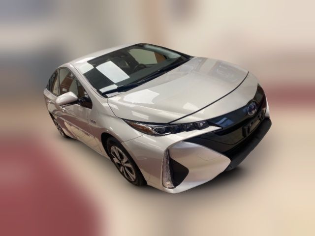 2018 Toyota Prius Prime Plus