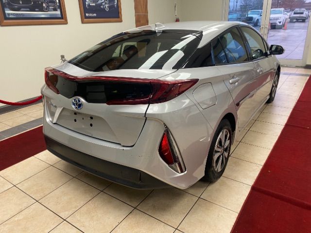 2018 Toyota Prius Prime Plus