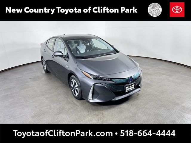 2018 Toyota Prius Prime Plus