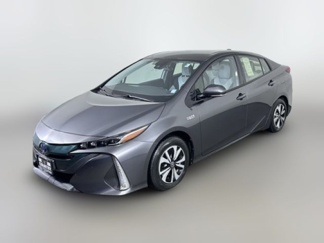 2018 Toyota Prius Prime Plus