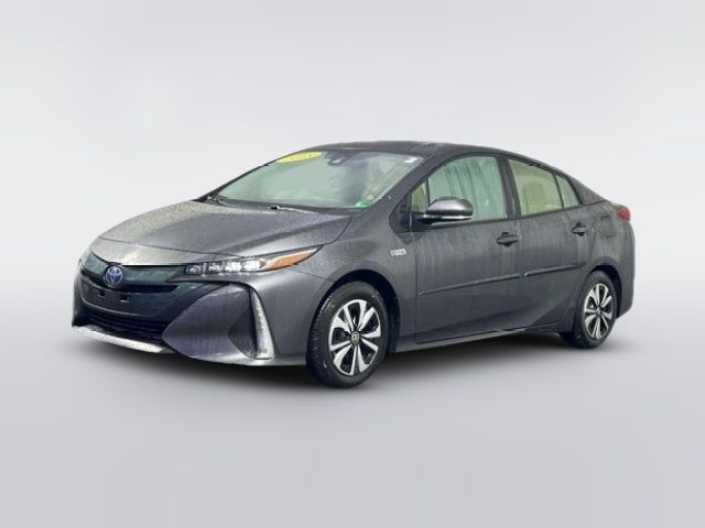 2018 Toyota Prius Prime Plus