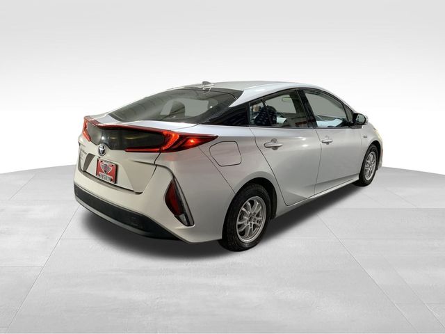 2018 Toyota Prius Prime Plus