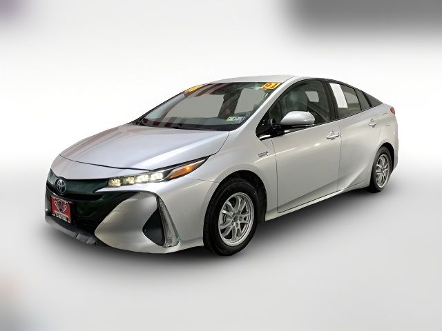 2018 Toyota Prius Prime Plus