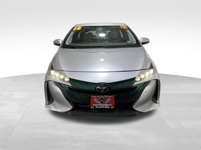 2018 Toyota Prius Prime Plus