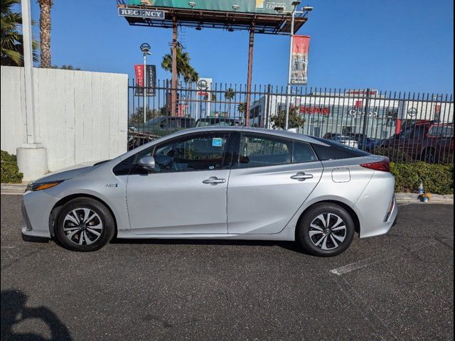 2018 Toyota Prius Prime Plus