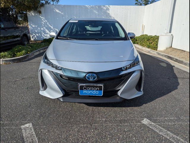 2018 Toyota Prius Prime Plus