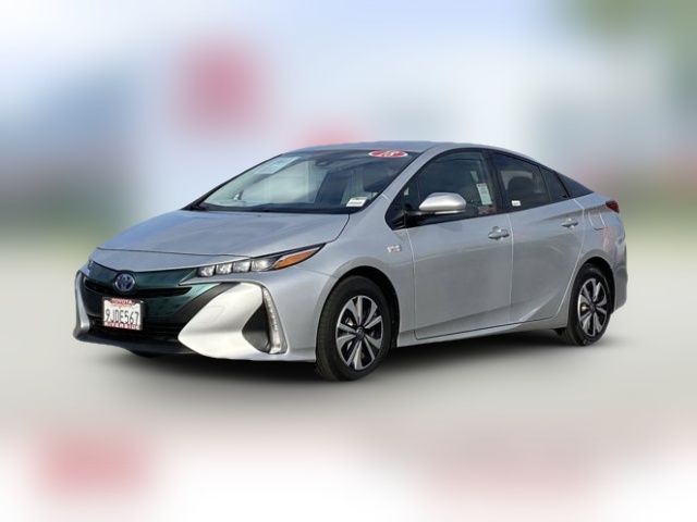 2018 Toyota Prius Prime Plus