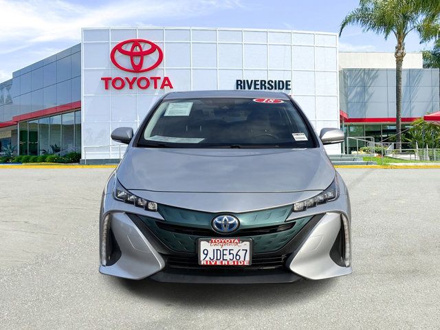 2018 Toyota Prius Prime Plus