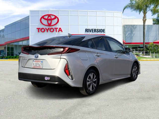 2018 Toyota Prius Prime Plus