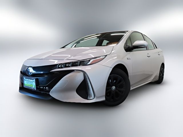 2018 Toyota Prius Prime Plus