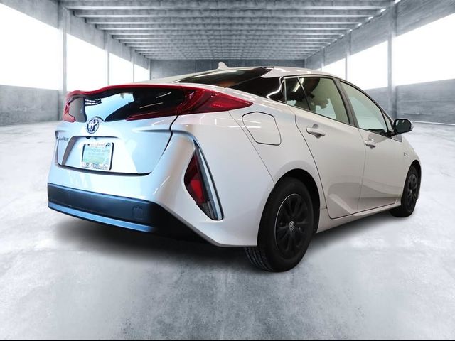 2018 Toyota Prius Prime Plus