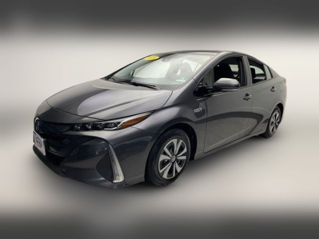 2018 Toyota Prius Prime Plus