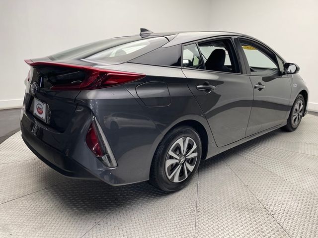 2018 Toyota Prius Prime Plus