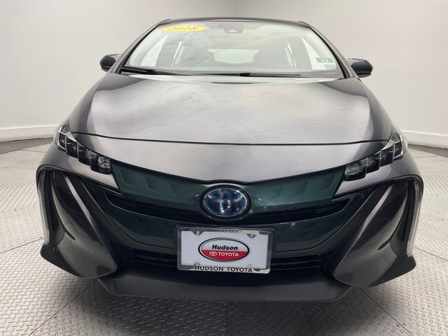 2018 Toyota Prius Prime Plus