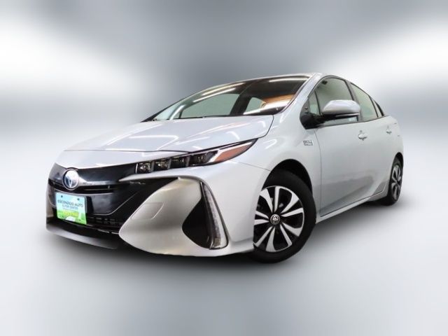 2018 Toyota Prius Prime Plus