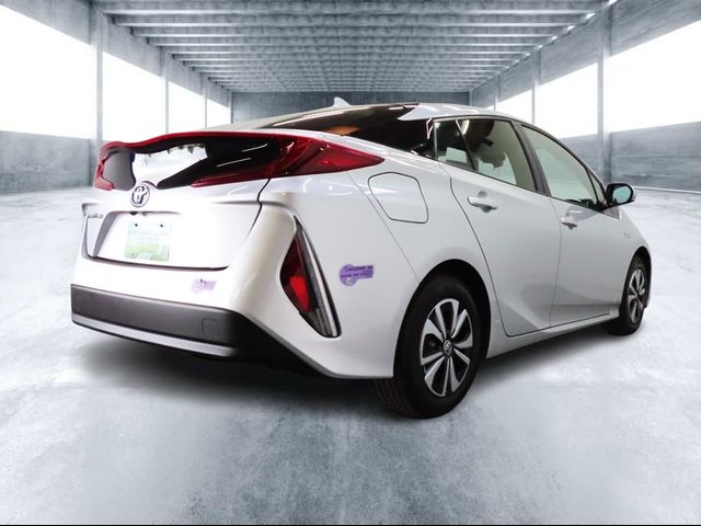 2018 Toyota Prius Prime Plus