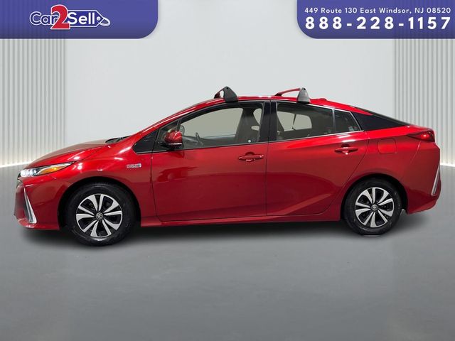 2018 Toyota Prius Prime Plus