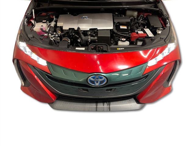 2018 Toyota Prius Prime Plus