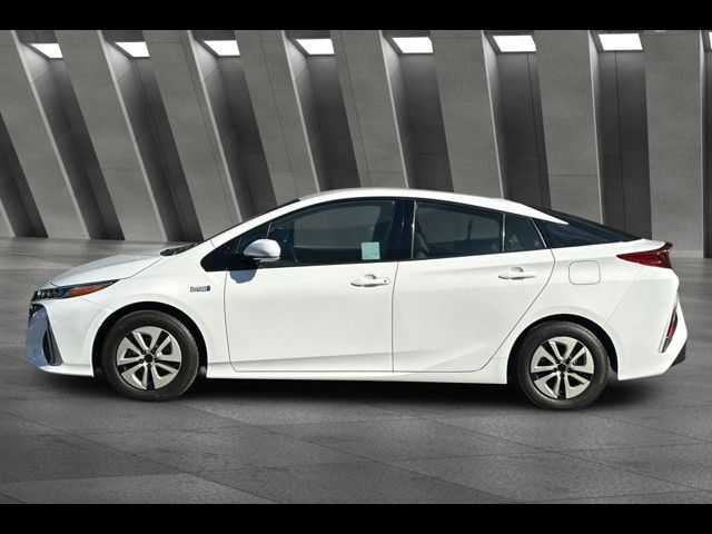 2018 Toyota Prius Prime Plus